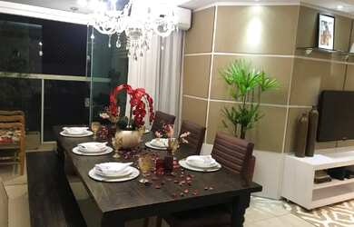 Imagem 1: Apartamento 86m 3/4 Próx UFU Pátio Sabiá Center shopping Parque Santa...