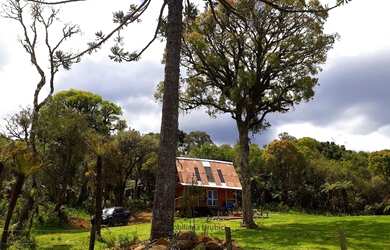 Imagem 2: Fazenda/Sítio/Chácara ÁREA RURAL COM CABANA À VENDA em Urubici