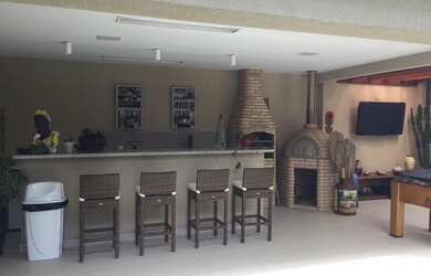 Imagem 10: Casa Alto Padrão na Barra da Tijuca 750 metros quadrados com 7 quartos