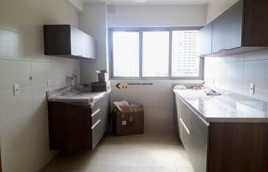 Imagem 2: Apartamento à venda, 4 quartos, 2 suítes, 3 vagas, Vila da Serra - Nova...