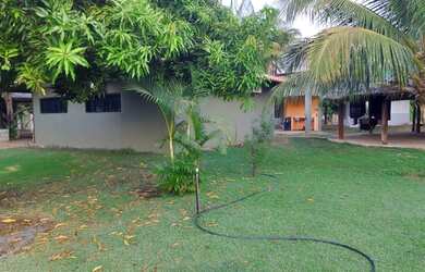 Imagem: A fazenda possui 10.340m² de Área e está localizado em Porto