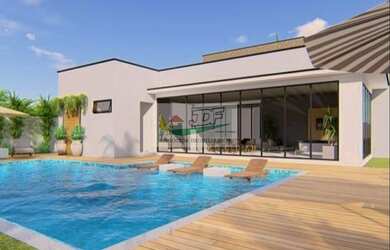 Imagem 1: Casa à venda no bairro Condomínio Fazenda Alvorada - Porto Feliz/SP