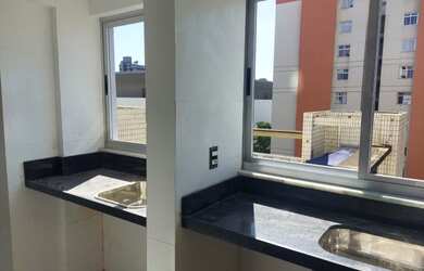 Imagem 5: Apartamento novo 2 suítes, lavabo, 2 vagas, bairro de Lourdes, ao lado...