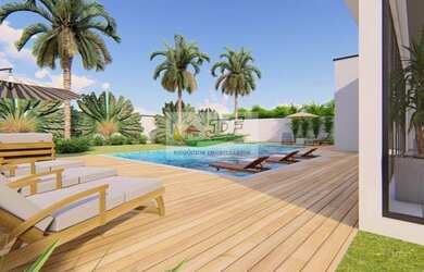 Imagem 5: Casa à venda no bairro Condomínio Fazenda Alvorada - Porto Feliz/SP