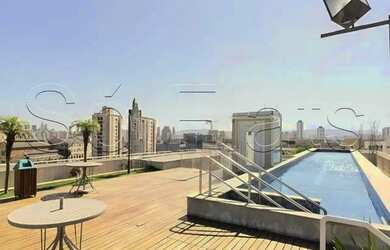 Imagem 12: Residencial Spazio Lume disponível para locação com 27m², 1 dormitório...