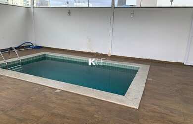 Imagem: O apartamento possui 4 Dormitórios, 4 Banheiros, 2 Vagas na