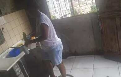 Imagem 4: Vendo casa em santa rosa. Varanda, 1 Banheiroe1 Dormitório