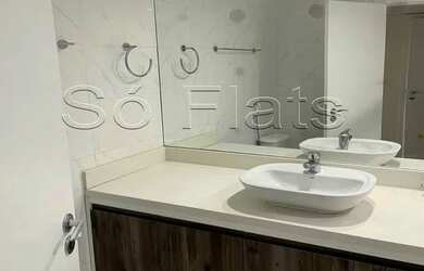 Imagem 7: Apartamento em Alphaville disponível para locação com 1 dorm todo mobiliado...