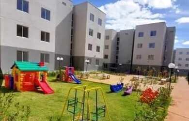 Imagem 3: RY- AP 2 e 3 quartos- Total Ville Planaltina- DF sinal a partir de 1.000,00