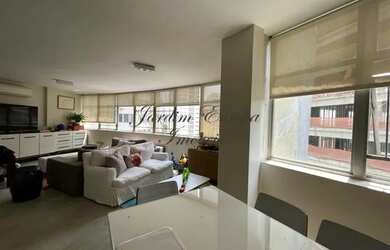 Imagem: O apartamento possui 3 Dormitórios, 3 Banheiros, 2 Vagas na