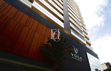 Imagem: O apartamento possui 3 Dormitórios, 4 Banheiros, 2 Vagas na