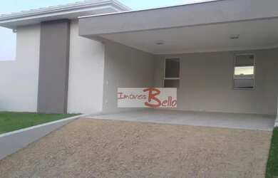 Imagem: A casa em condomínio possui 3 Dormitórios, 5 Banheiros, 4