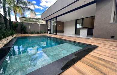 Imagem 11: Casa de condomínio térrea para venda com 232 metros quadrados com 3...