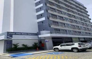 Imagem: O depósito possui 25m² de Área e está localizado em Vilas