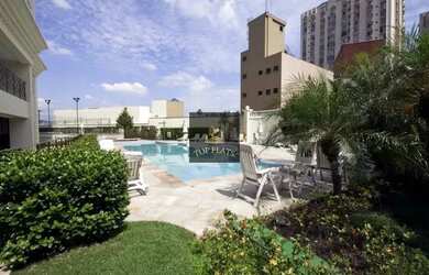 Imagem 7: Flat disponível na Vila Olímpia