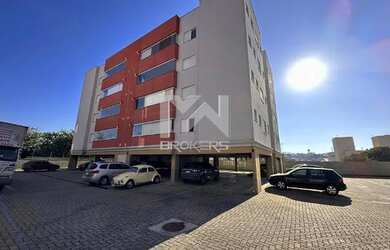 Imagem: O apartamento possui 3 Dormitórios, 4 Banheiros, 2 Vagas na