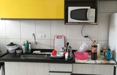 Imagem 10: Alugo apartamento. Churrasqueira, Varanda, 45m² de Áreae1 Vaga na garagem