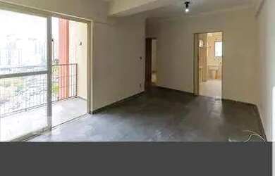 Imagem 2: Apartamento com 1 dormitório, 50 m² - venda por R$ 195.000 ou aluguel...