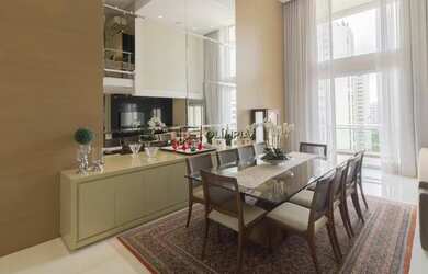 Imagem 5: Apartamento Locação Campo Belo 250 m² 4 Dormitórios