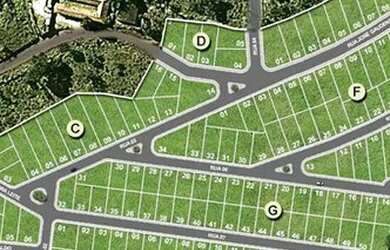 Imagem 2: Condomínio Villa Toscana. Lote de 1000m2 - Senador Canedo/GO