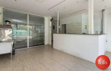 Imagem: O depósito possui 400m² de Área e está localizado em Cursino