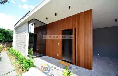 Imagem: A casa em condomínio possui 3 Dormitórios, 5 Banheiros, 5