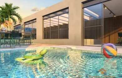 Imagem 4: Natu Vertical Gardens. Piscina, Churrasqueira, 38m² de Áreae1 Vaga na...