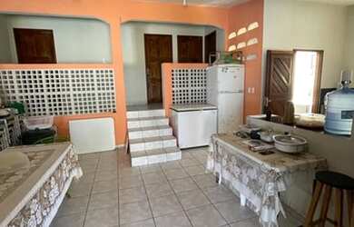 Imagem 7: Casa de Praia - Praia de Camurupim próxima ao camarão do Olavo