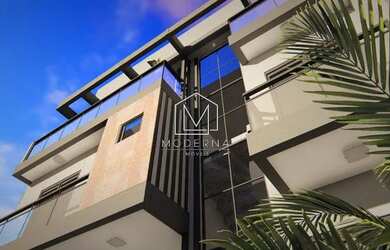 Imagem: A casa em condomínio possui 3 Dormitórios, 5 Banheiros, 3