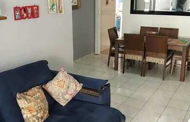 Imagem 1: OportunidadeTupi Apto 02 dorm, 98 m2, mobiliado por 375 mil