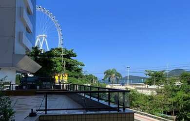 Imagem: O apartamento possui 3 Dormitórios, 1 Vaga na garagem e está