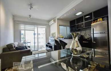 Imagem 9: Apartamento para Aluguel - Brooklin, 1 Quarto, 50 m2