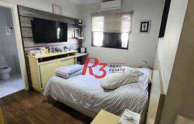 Imagem 14: Apartamento à venda, 132 m² por R$ 1.300.000,00 - Pompéia - Santos/SP