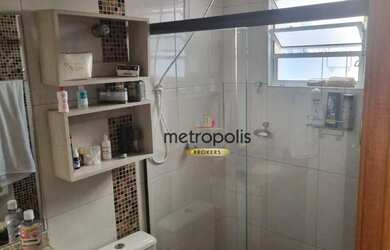 Imagem 11: Cobertura à venda, 140 m² por R$ 625.000,00 - Utinga - Santo André/SP