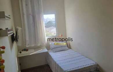 Imagem 7: Cobertura à venda, 140 m² por R$ 625.000,00 - Utinga - Santo André/SP