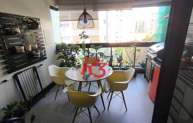 Imagem: O apartamento possui 3 Dormitórios, 3 Banheiros, 2 Vagas na