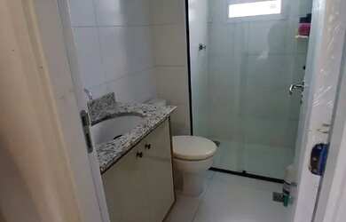 Imagem: O apartamento possui 3 Dormitórios, 2 Banheiros, 2 Vagas na