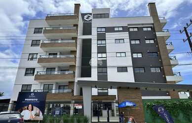 Imagem: O apartamento na cobertura possui 3 Dormitórios, 3 Banheiros