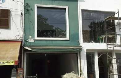 Imagem: O depósito possui 240m² de Área e está localizado em Pinheiros