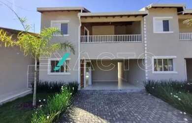 Imagem: A casa em condomínio possui 3 Dormitórios, 2 Banheiros, 2