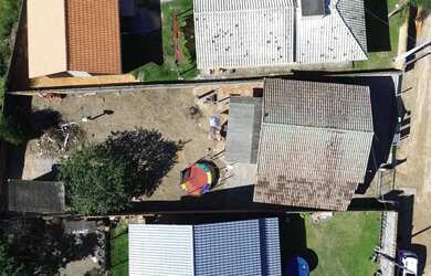 Imagem 7: CASA DE ALVENARIA PRONTA PARA MORAR NOVA BRASÍLIA/SC