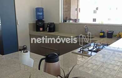 Imagem: A casa em condomínio possui 3 Dormitórios, 2 Banheiros, 1