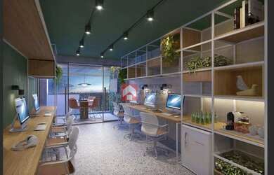 Imagem 8: HORTO CONCEPT Salas de alto padrão com 34 a 46m² disponível para venda,...