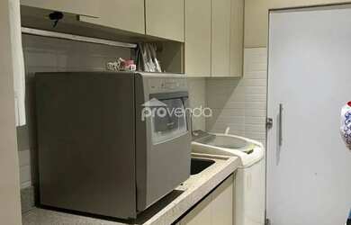 Imagem 16: CASA TÉRREA - 3 SUÍTES - ÁREA 189m² - CONDOMÍNIO DO LAGO - GOIÂNIA/GO