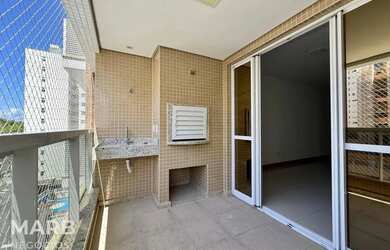 Imagem: O apartamento possui 3 Dormitórios, 2 Banheiros, 2 Vagas na