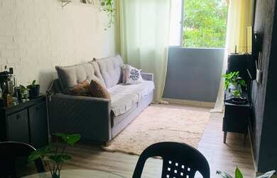 Imagem 4: Riacho 2 cond 38. 50m² de Área, 1 Vaga na garageme2 Dormitórios