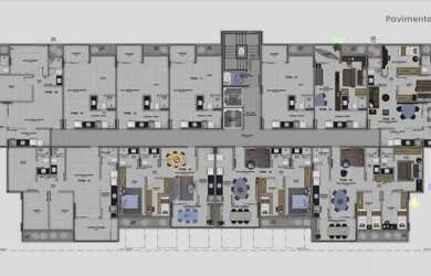 Imagem 2: Edifício Humberto Baltar na Ponta Verde Maceió