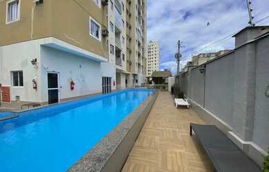 Imagem 16: COND. VERANO - AP 3 QUARTOS C/ SUÍTE - PORTEIRA FECHADA - SOL DA MANHÃ...