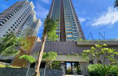 Imagem: O apartamento possui 3 Dormitórios, 3 Banheiros, 2 Vagas na