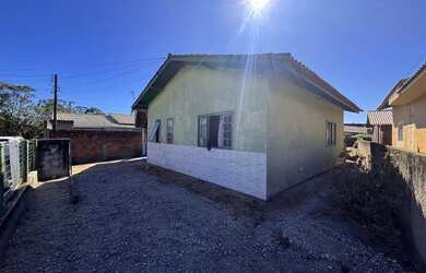 Imagem 15: CASA DE ALVENARIA PRONTA PARA MORAR NOVA BRASÍLIA/SC